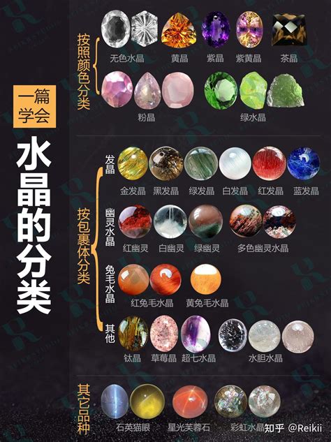 屬金水晶|五行水晶分類指南：解讀水晶的五行屬性 